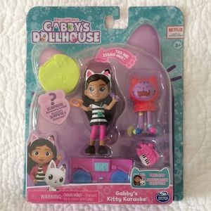 Gabby’s Dollhouse Gabby’s Kitty Karaoke